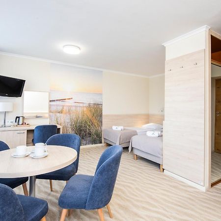 Interferie Cechsztyn Hotell Ustronie Morskie Rum bild